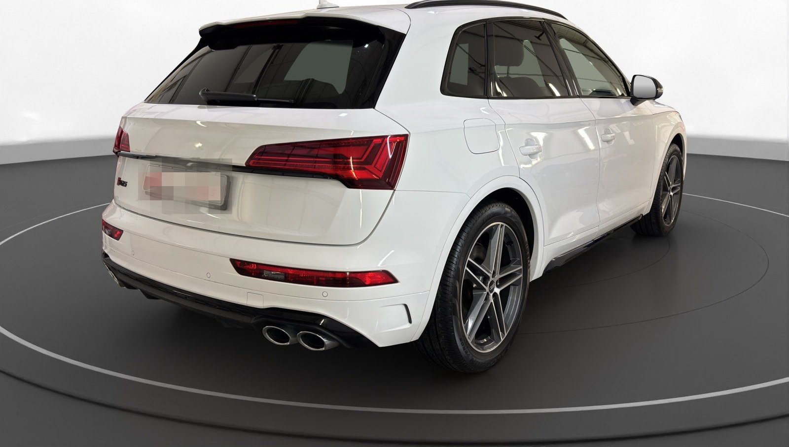 Audi SQ5 3.0 TDI quattro Tiptronic | AHK | PANO | Alc foto 7