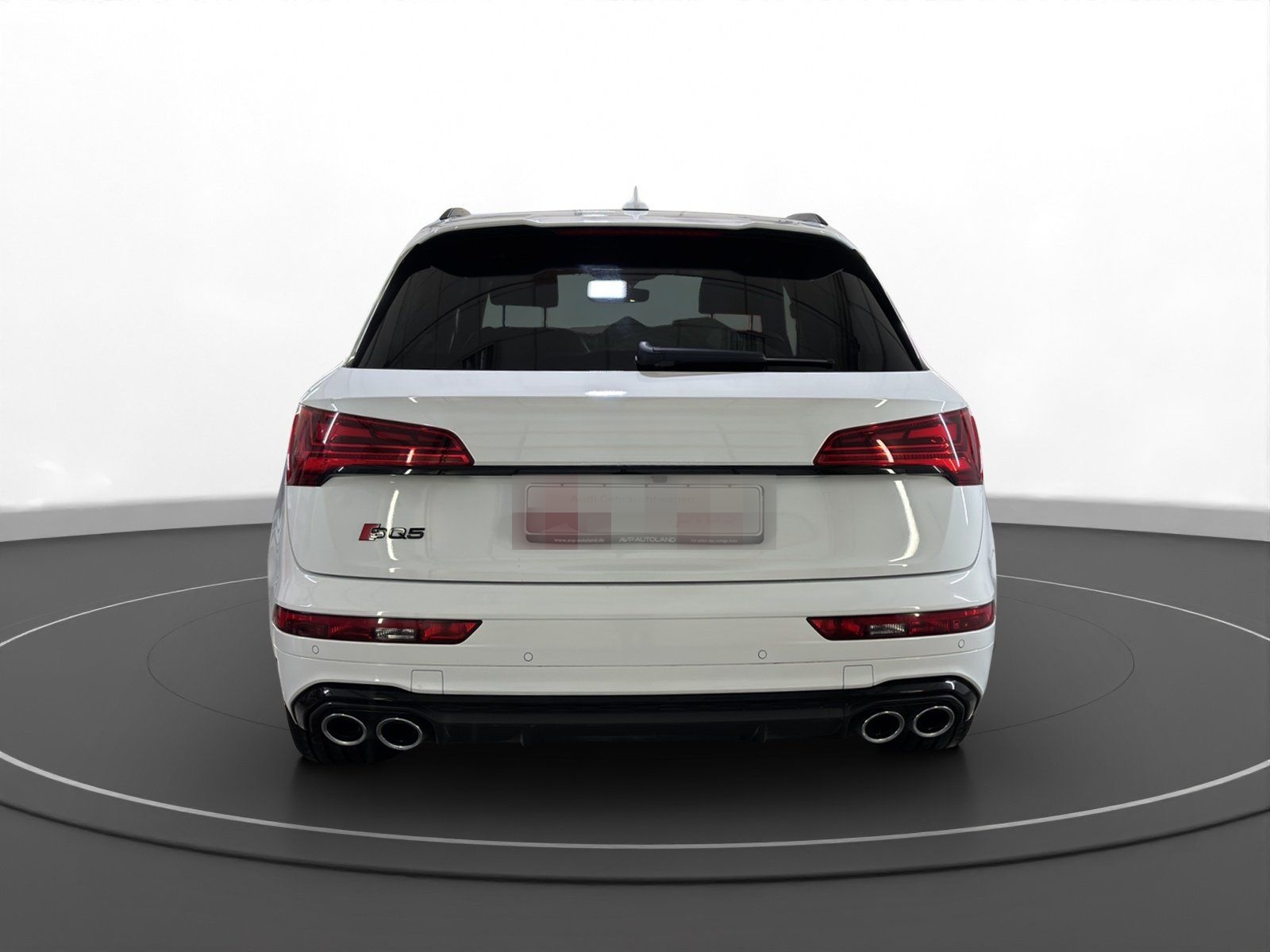 Audi SQ5 3.0 TDI quattro Tiptronic | AHK | PANO | Alc foto 8