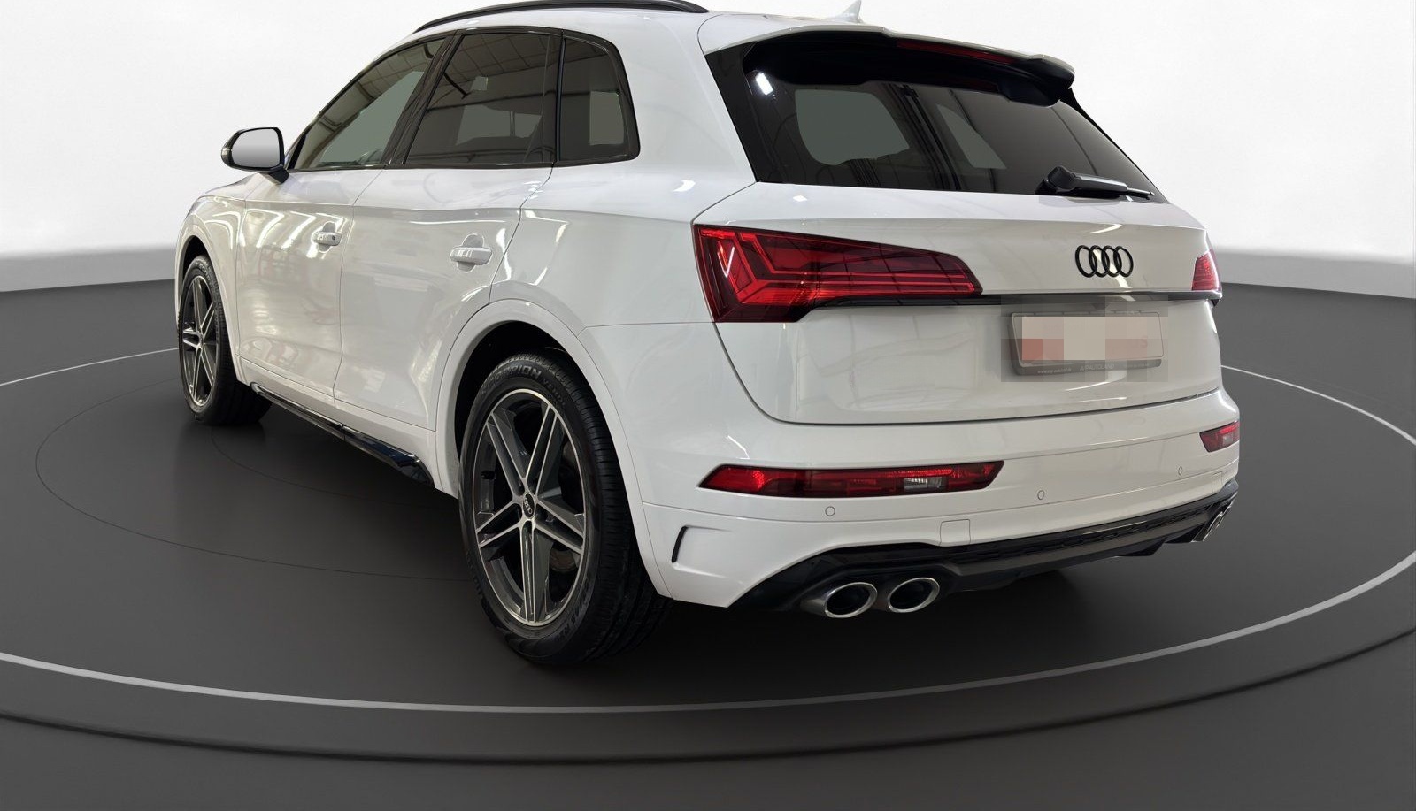 Audi SQ5 3.0 TDI quattro Tiptronic | AHK | PANO | Alc foto 9