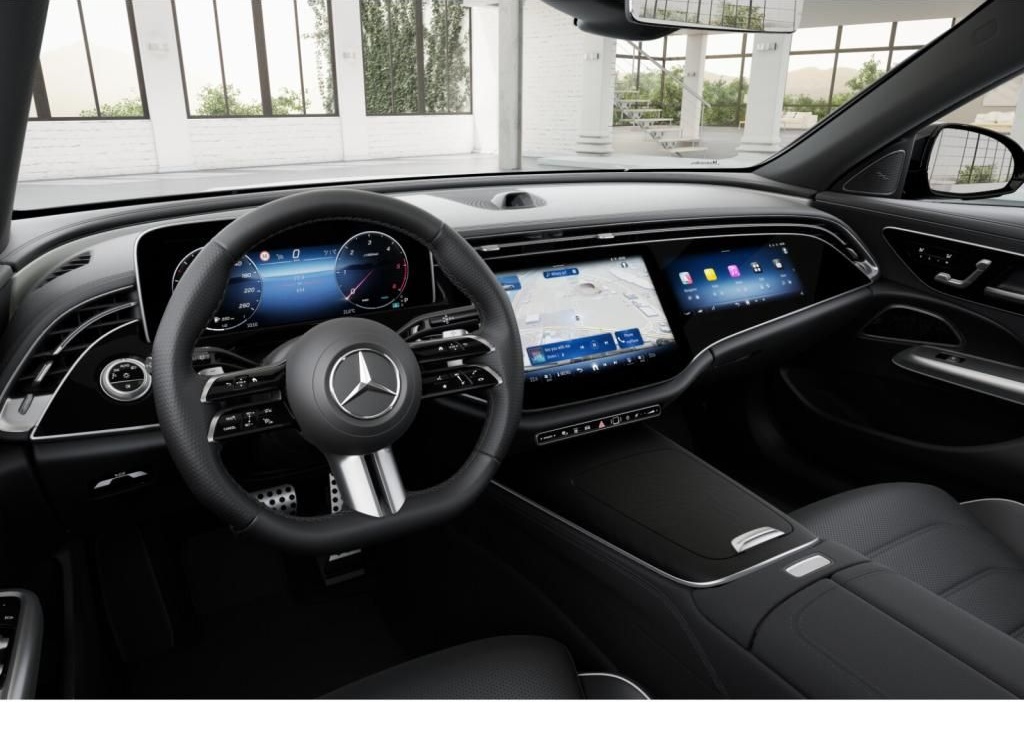 Mercedes-Benz E 450 d 4M T AMG Pano HuD AHK Sitzkl. foto 9