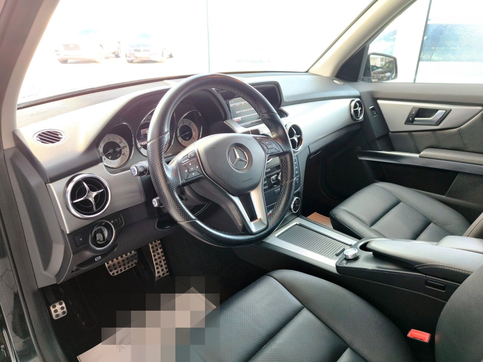 Mercedes-Benz GLK 220 CDI*BlueEfficiency*4Matic*Vollleder* foto 17