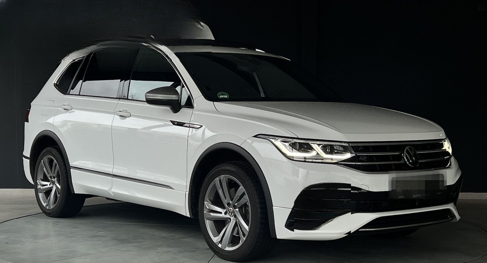 Volkswagen Tiguan Allspace 2.0 TSI R-Line4MOTION*7-S*PANO*