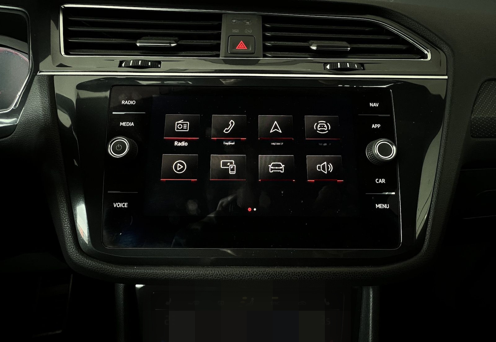 Volkswagen Tiguan Allspace 2.0 TSI R-Line4MOTION*7-S*PANO* foto 16