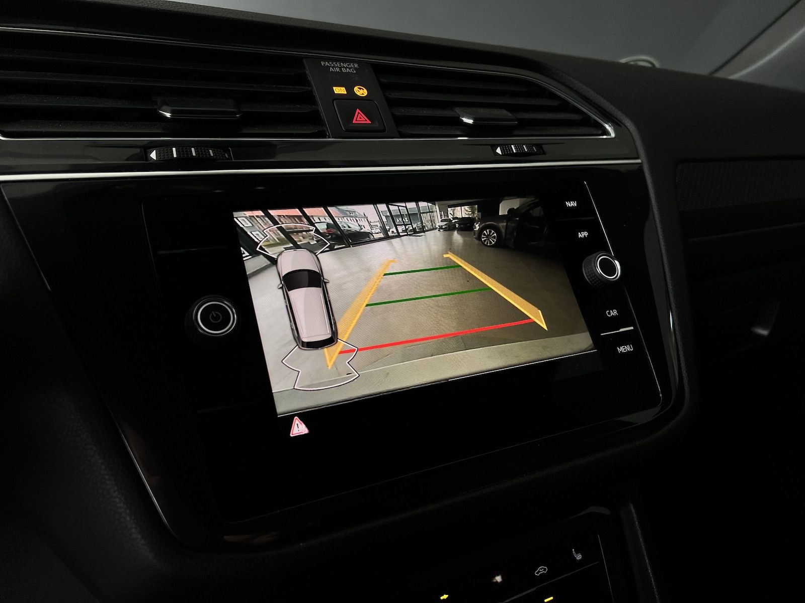 Volkswagen Tiguan Allspace 2.0 TSI R-Line4MOTION*7-S*PANO* foto 20