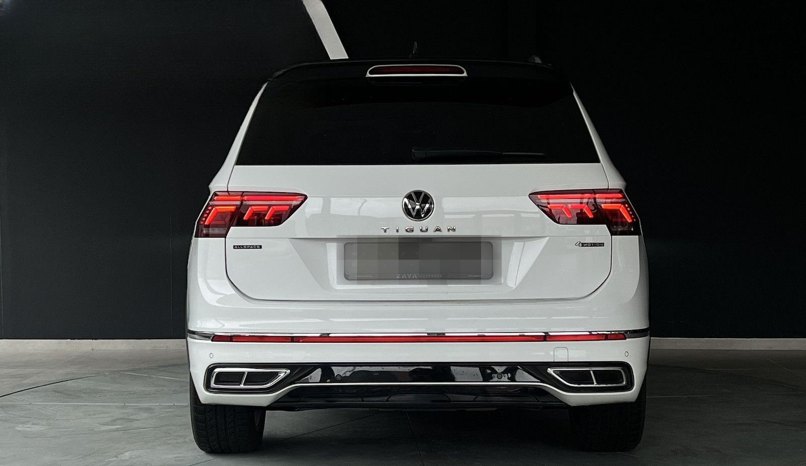 Volkswagen Tiguan Allspace 2.0 TSI R-Line4MOTION*7-S*PANO* foto 5