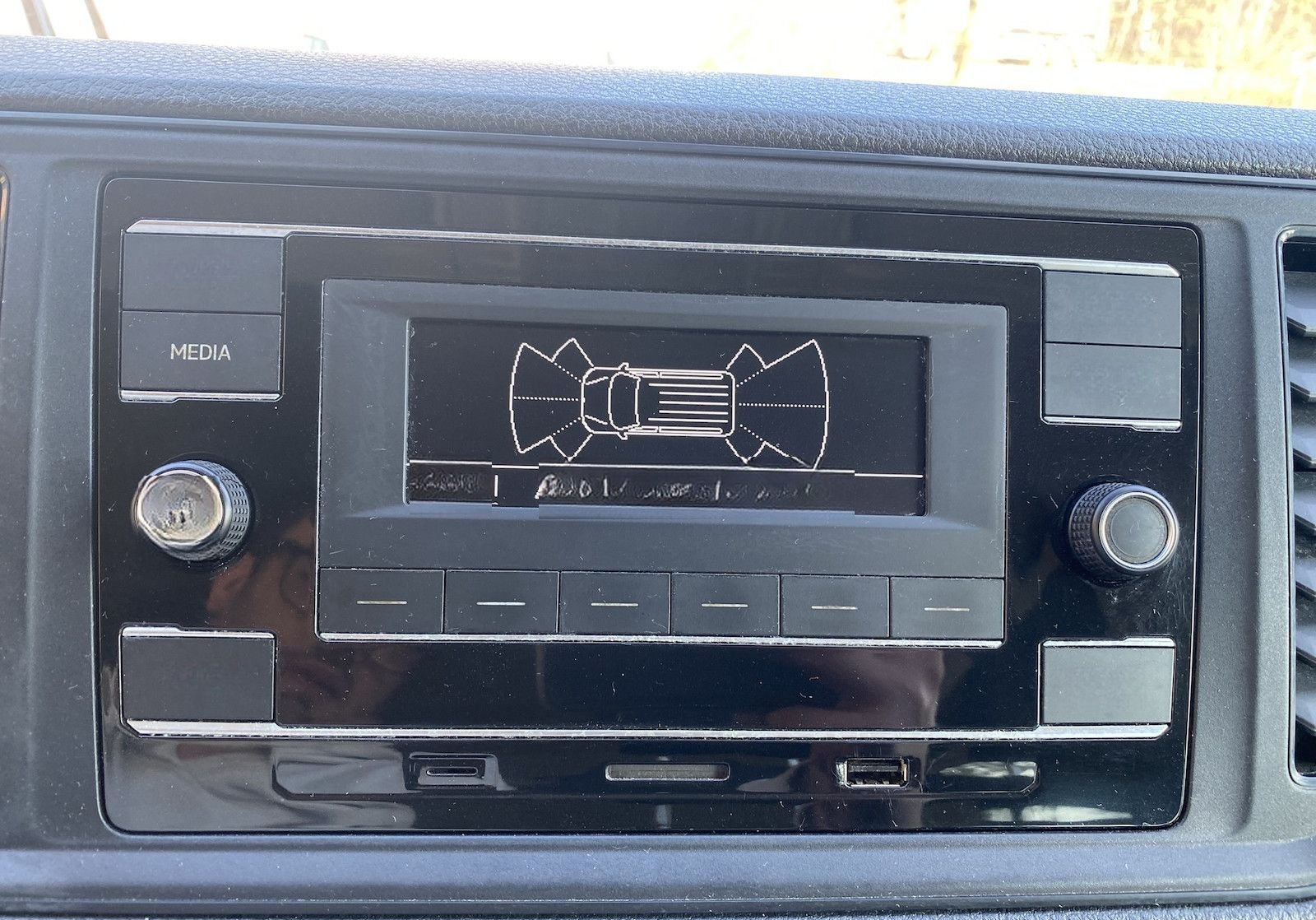 Volkswagen Crafter 35 MR Hochdach, Systemboden, Rollstuhlpl foto 19