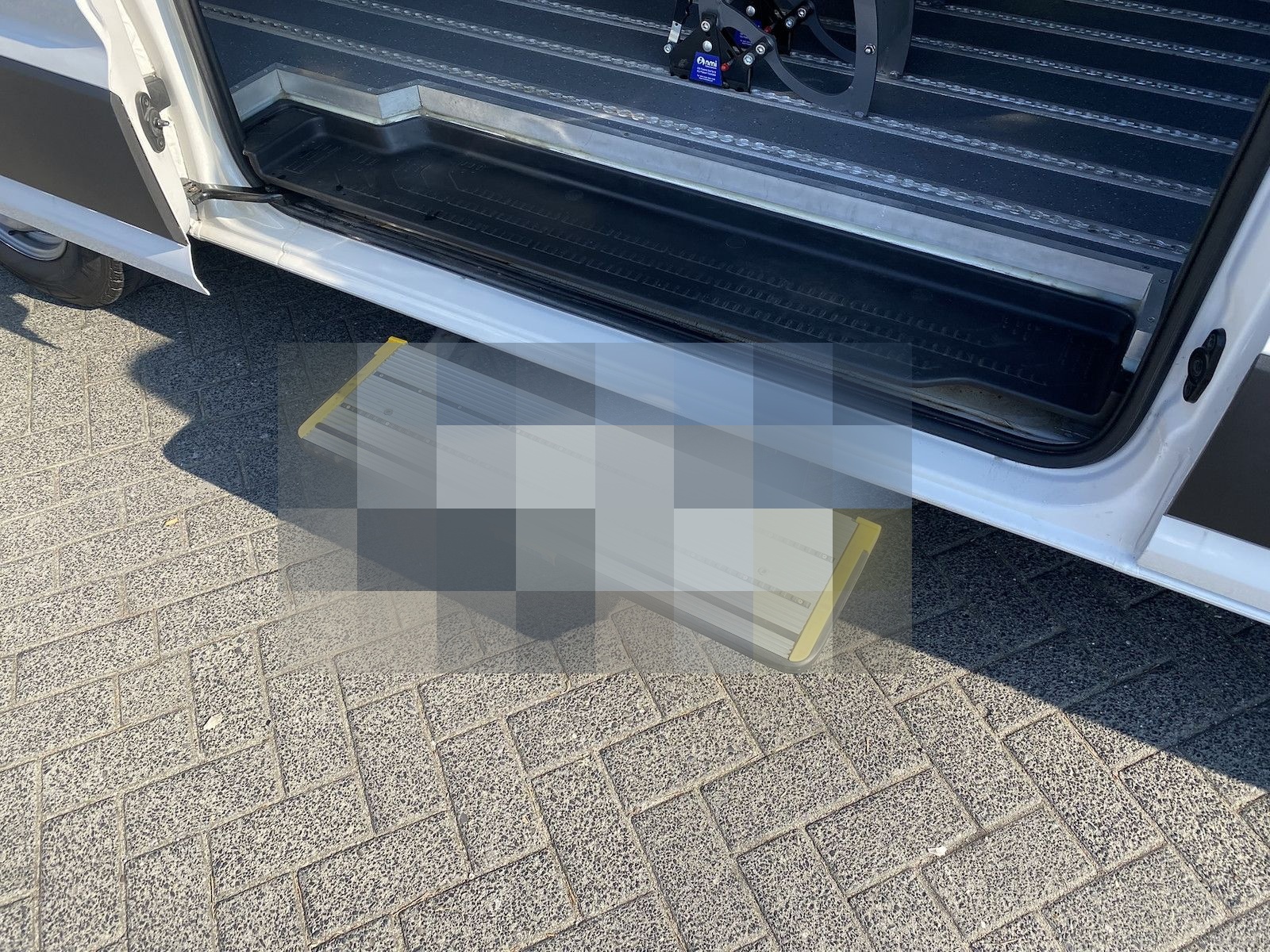 Volkswagen Crafter 35 MR Hochdach, Systemboden, Rollstuhlpl foto 6