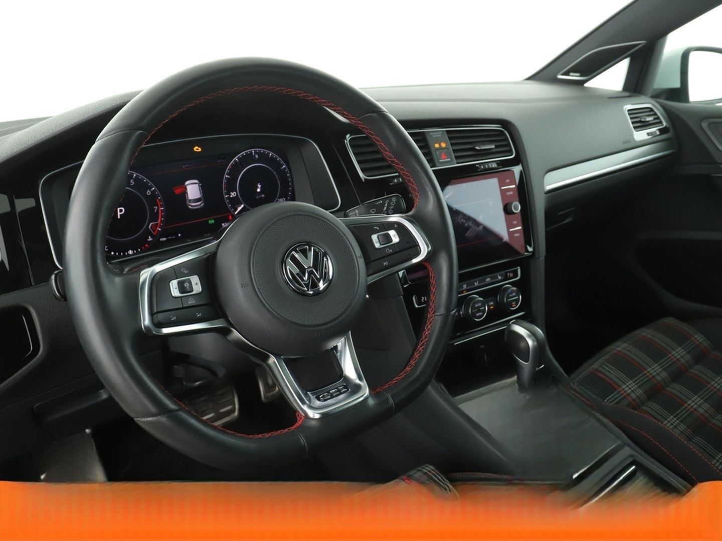 Volkswagen Golf VII 2.0 TSI GTI Performance BM Aut.*NAVI* foto 11