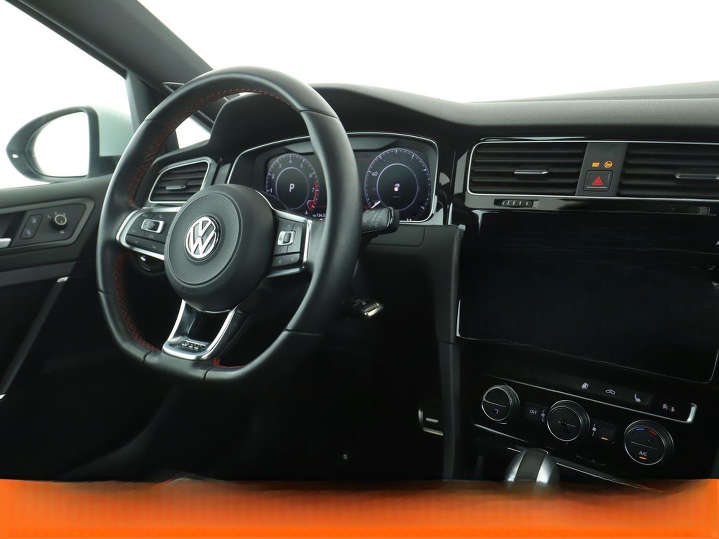 Volkswagen Golf VII 2.0 TSI GTI Performance BM Aut.*NAVI* foto 13