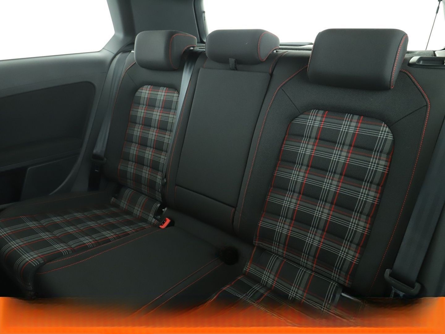 Volkswagen Golf VII 2.0 TSI GTI Performance BM Aut.*NAVI* foto 14