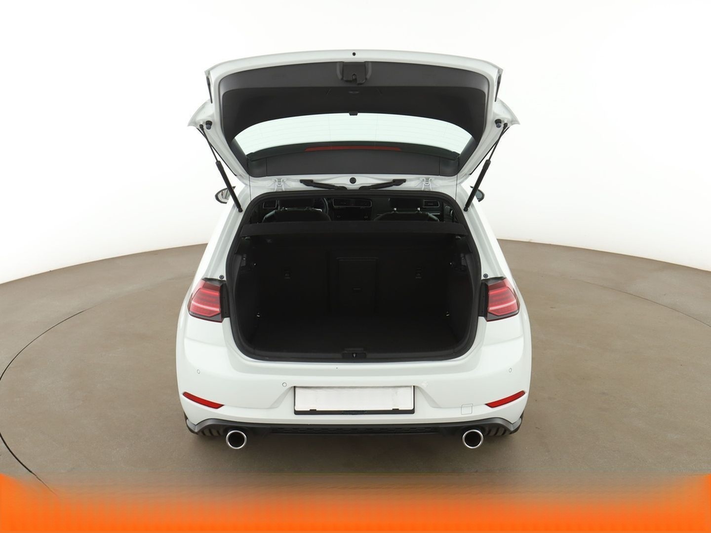 Volkswagen Golf VII 2.0 TSI GTI Performance BM Aut.*NAVI* foto 17