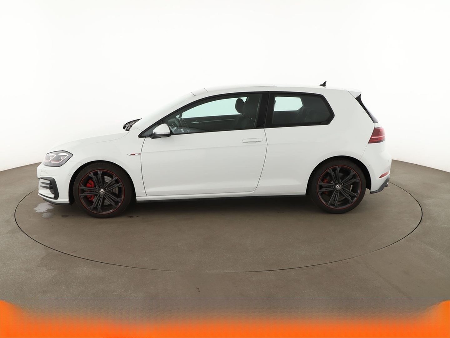 Volkswagen Golf VII 2.0 TSI GTI Performance BM Aut.*NAVI* foto 3
