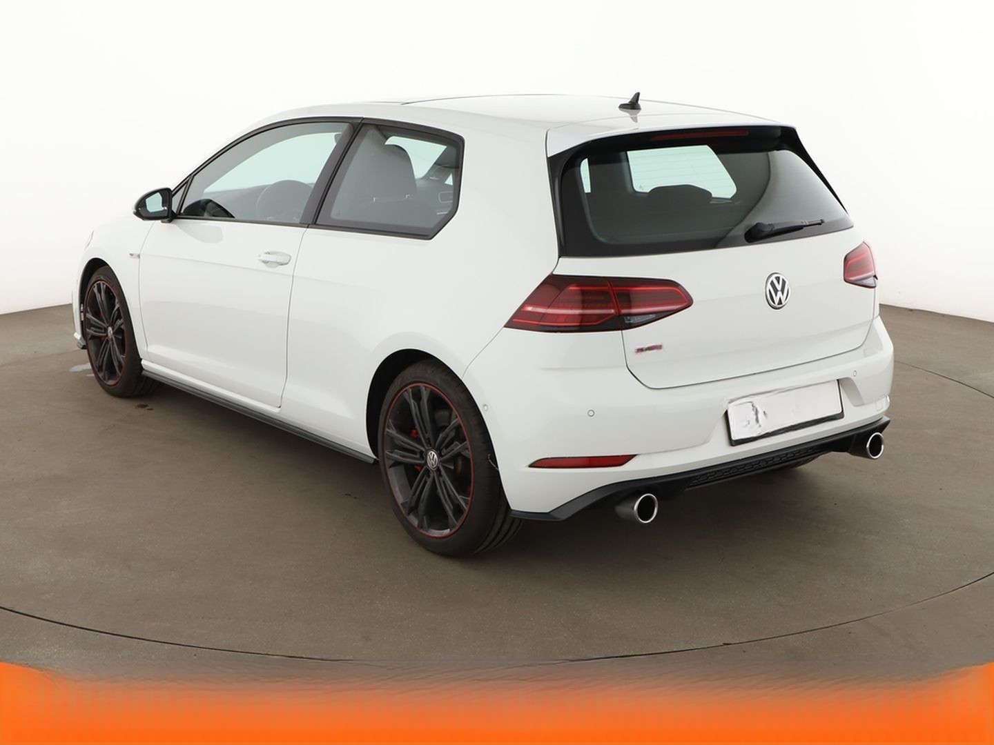 Volkswagen Golf VII 2.0 TSI GTI Performance BM Aut.*NAVI* foto 4