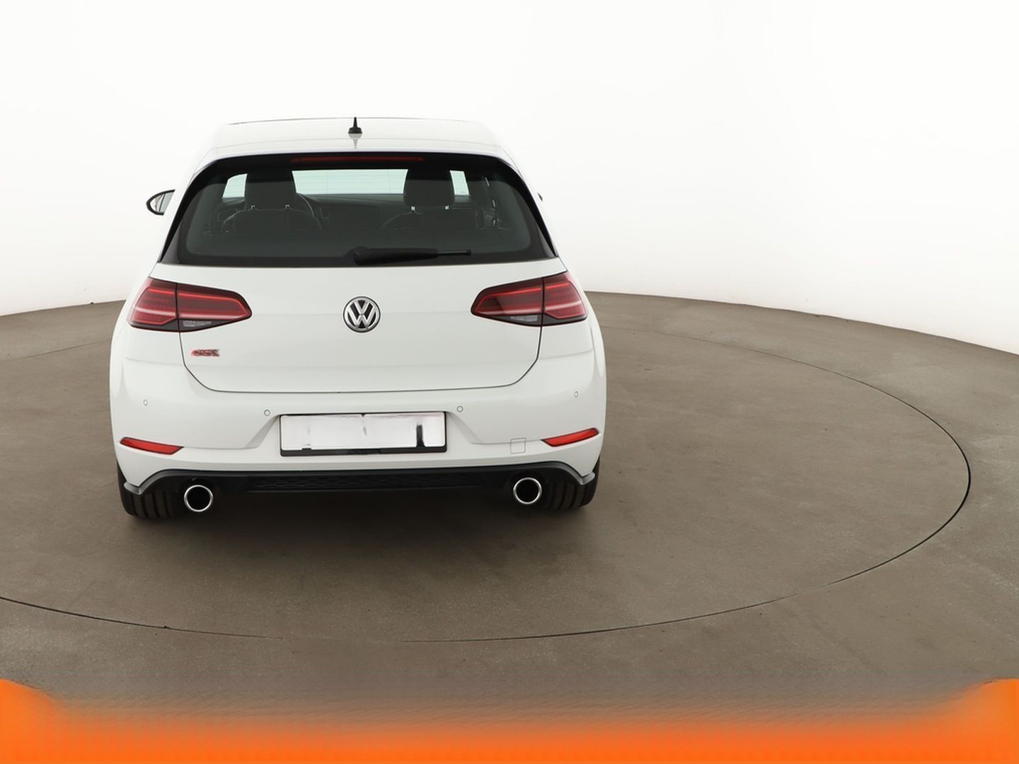 Volkswagen Golf VII 2.0 TSI GTI Performance BM Aut.*NAVI* foto 5
