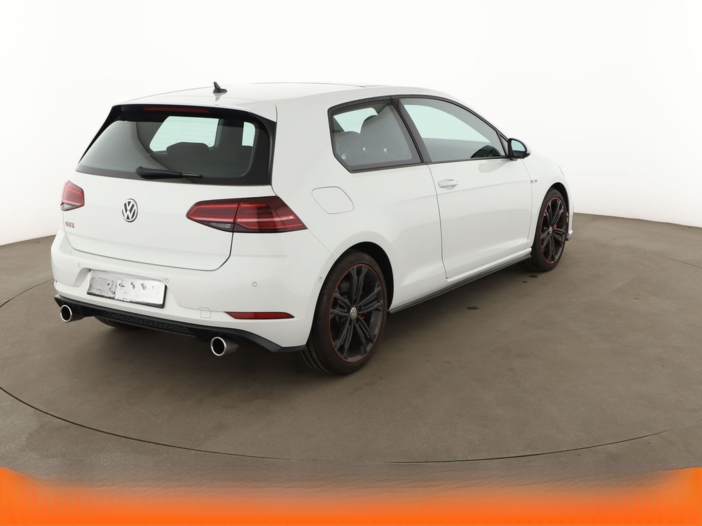 Volkswagen Golf VII 2.0 TSI GTI Performance BM Aut.*NAVI* foto 6