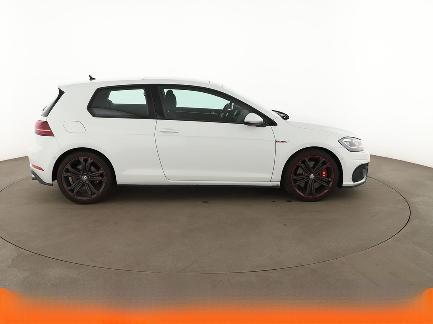 Volkswagen Golf VII 2.0 TSI GTI Performance BM Aut.*NAVI* foto 7