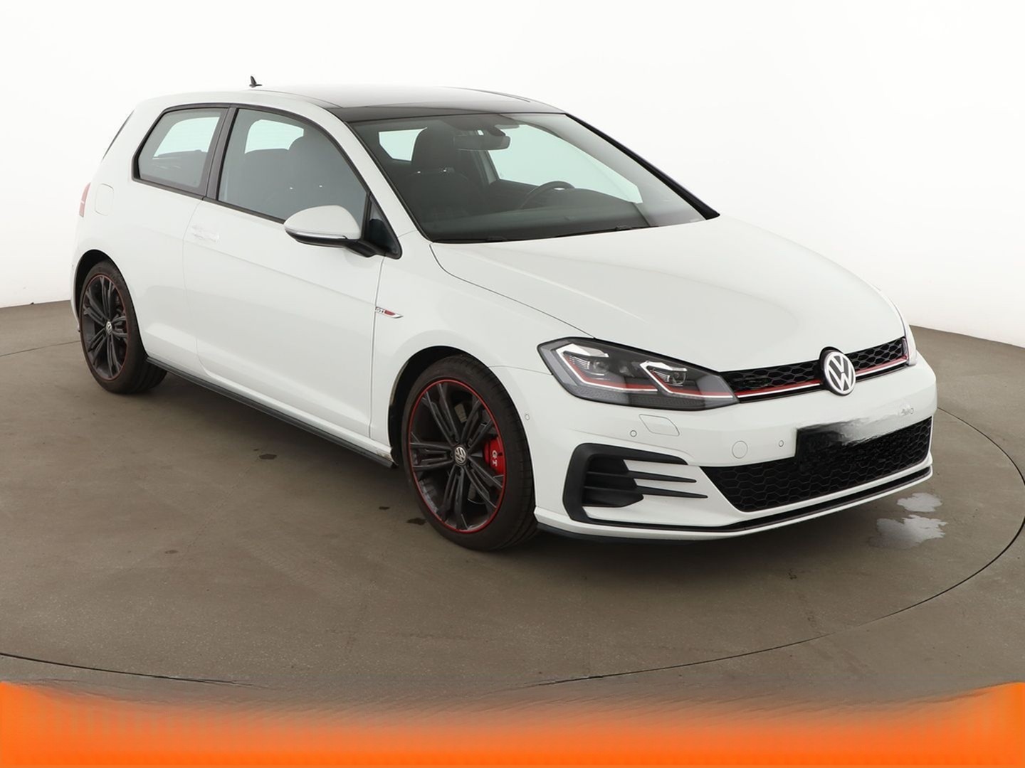 Volkswagen Golf VII 2.0 TSI GTI Performance BM Aut.*NAVI* foto 8
