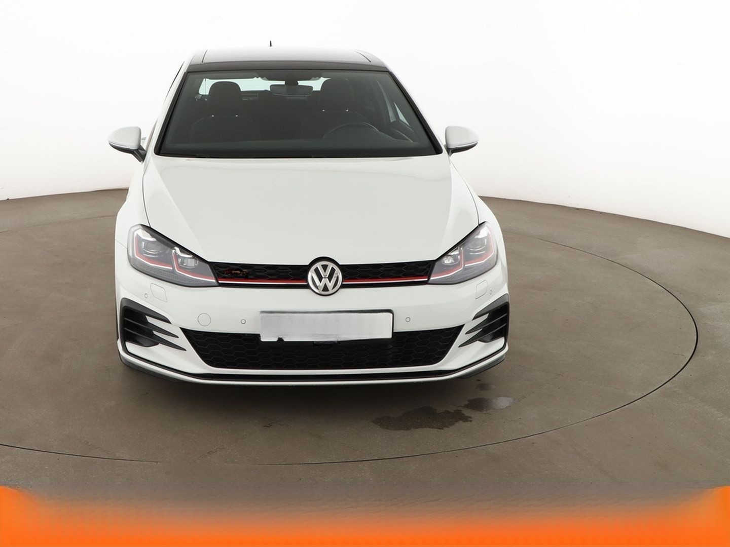 Volkswagen Golf VII 2.0 TSI GTI Performance BM Aut.*NAVI* foto 9