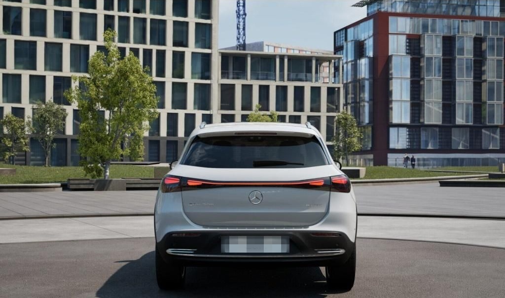 Mercedes-Benz EQA 300 4M Progressive/Distr/Ambi/LED/Kamera/18' foto 6