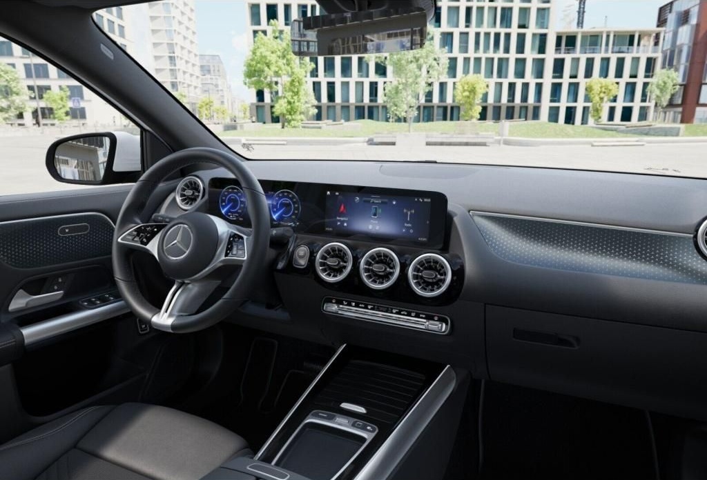 Mercedes-Benz EQA 300 4M Progressive/Distr/Ambi/LED/Kamera/18' foto 9