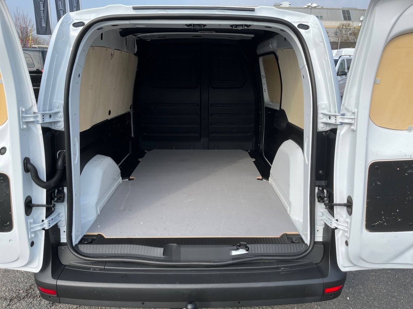 Mercedes-Benz Citan 110 CDI Kasten BASE Lang AHK*Kamera*Klima* foto 11