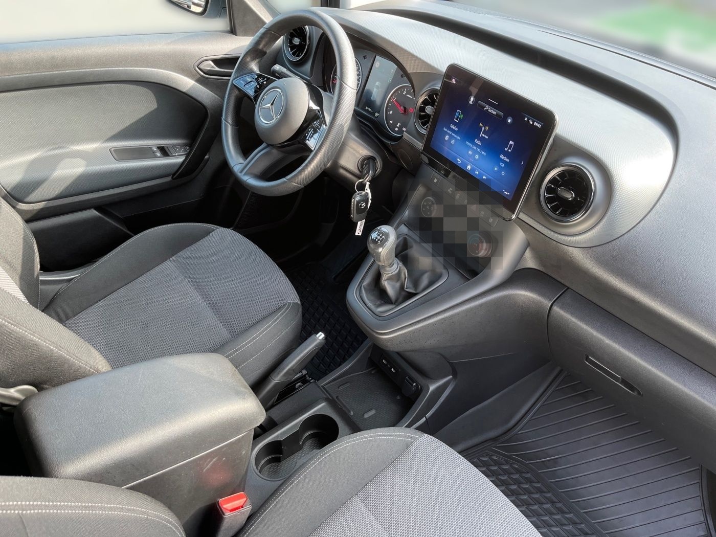 Mercedes-Benz Citan 110 CDI Kasten BASE Lang AHK*Kamera*Klima* foto 14