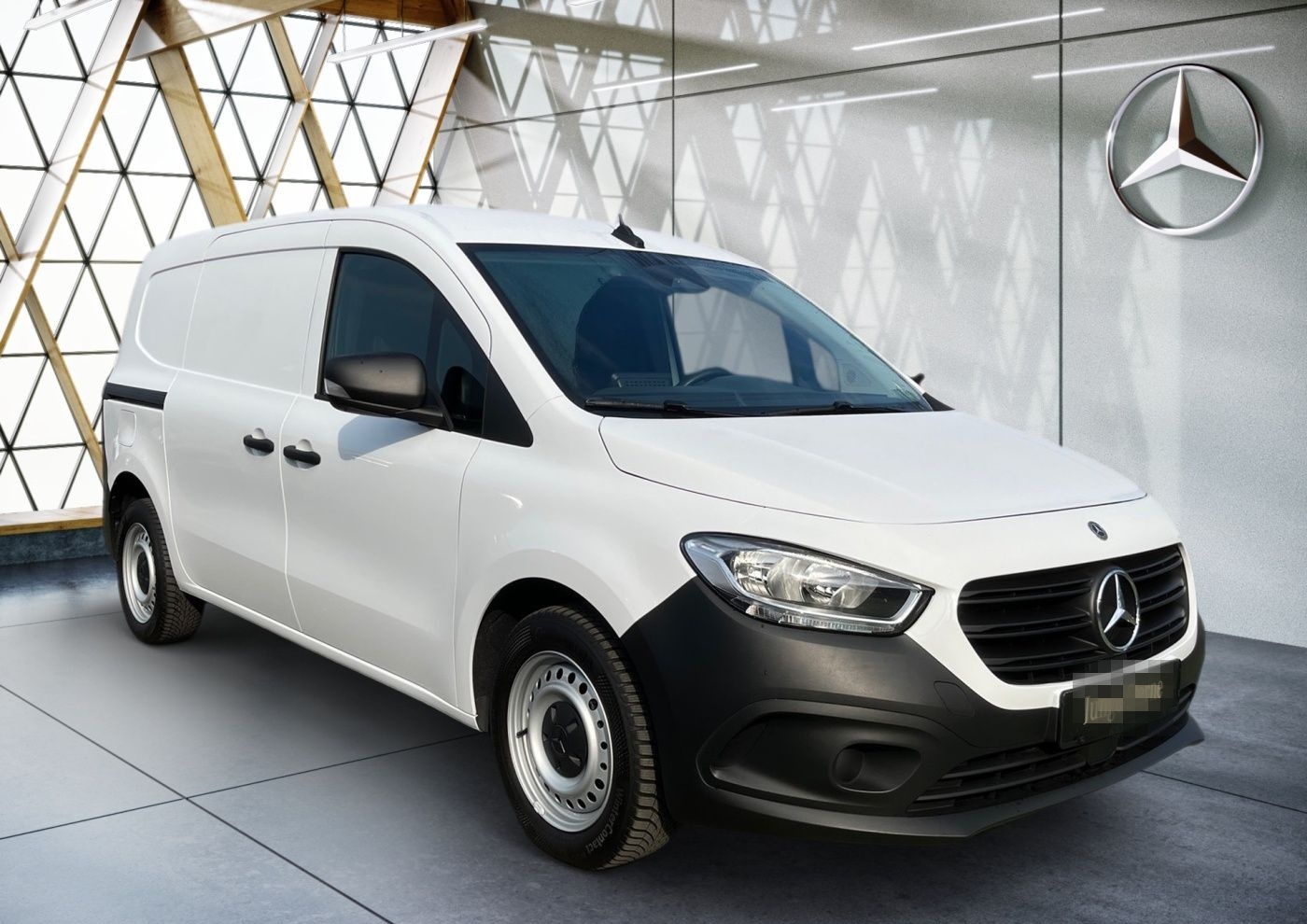 Mercedes-Benz Citan 110 CDI Kasten BASE Lang AHK*Kamera*Klima* foto 15