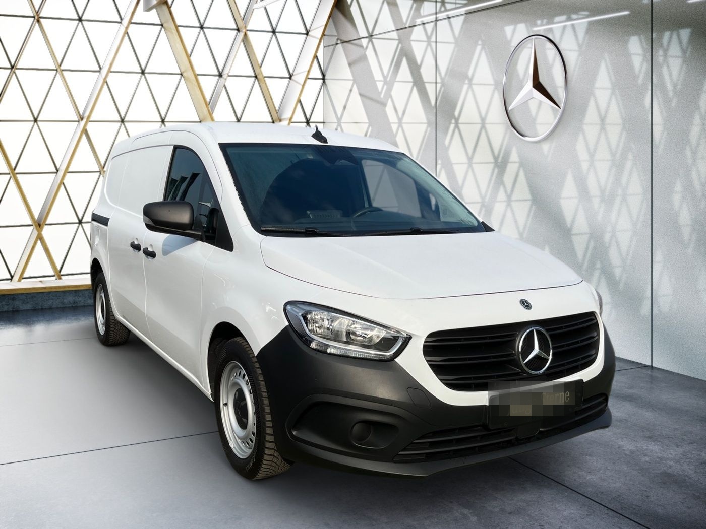 Mercedes-Benz Citan 110 CDI Kasten BASE Lang AHK*Kamera*Klima* foto 16