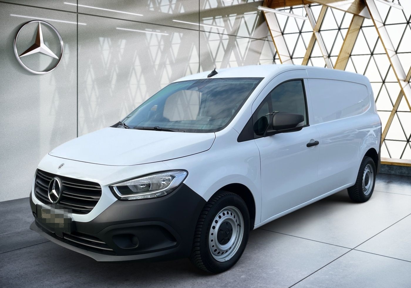 Mercedes-Benz Citan 110 CDI Kasten BASE Lang AHK*Kamera*Klima* foto 3