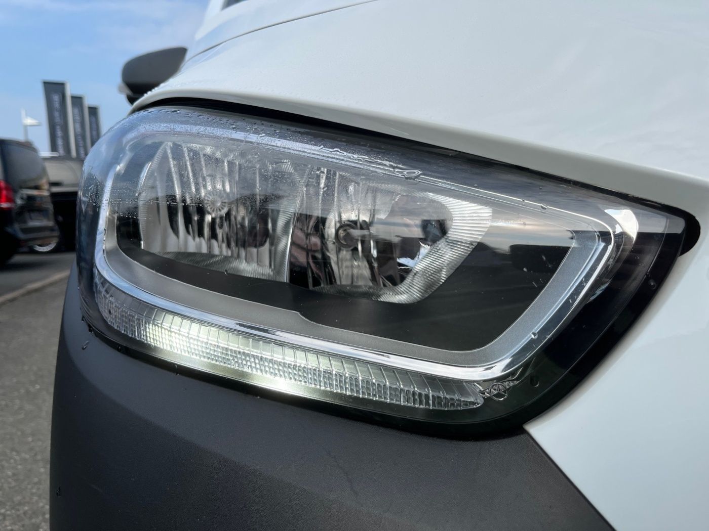 Mercedes-Benz Citan 110 CDI Kasten BASE Lang AHK*Kamera*Klima* foto 4