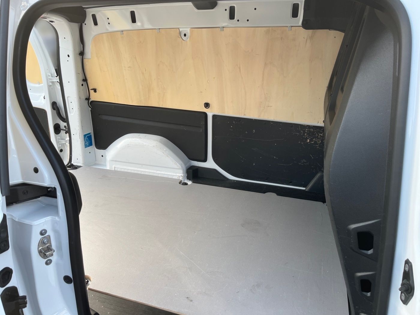 Mercedes-Benz Citan 110 CDI Kasten BASE Lang AHK*Kamera*Klima* foto 8