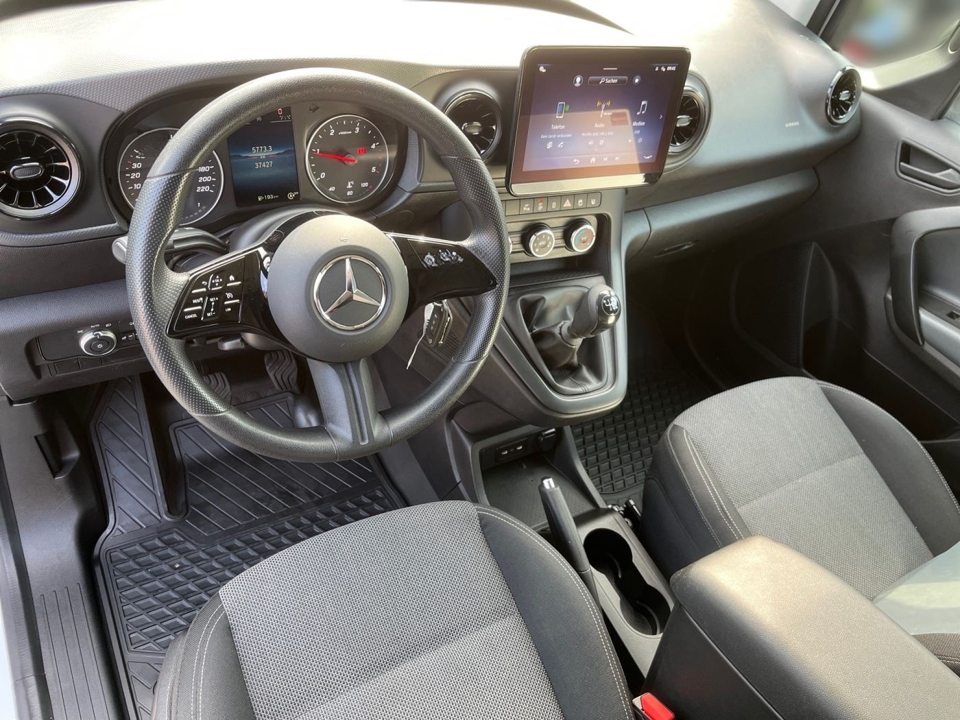Mercedes-Benz Citan 110 CDI Kasten BASE Lang AHK*Kamera*Klima* foto 9