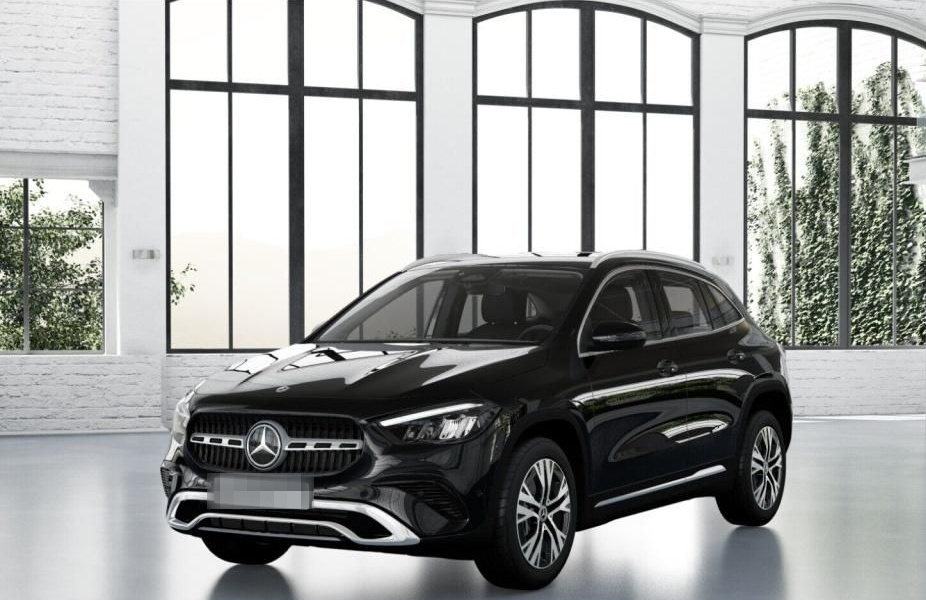 Mercedes-Benz GLA 220 4M Progressive/AHK/Distr/LED/Kamera/Shz foto 2