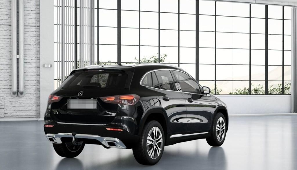 Mercedes-Benz GLA 220 4M Progressive/AHK/Distr/LED/Kamera/Shz foto 3