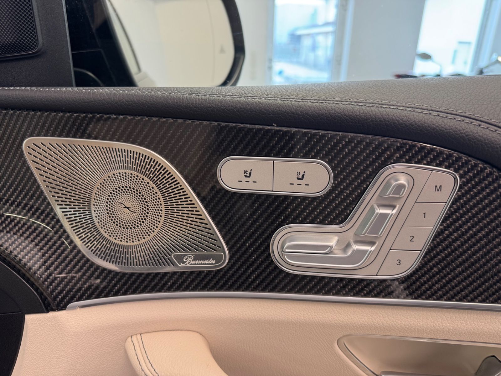 Mercedes-Benz GLS 400D Pano Multibeam AMG AHK 7Sitze foto 12