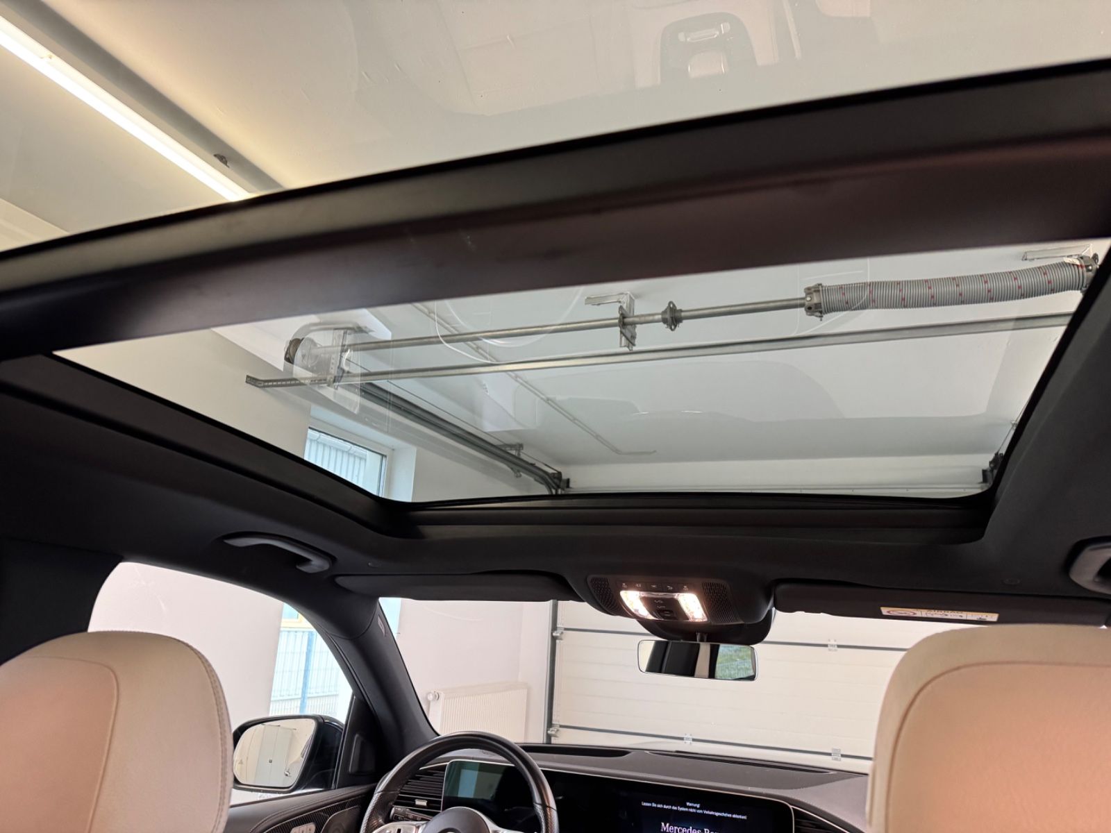 Mercedes-Benz GLS 400D Pano Multibeam AMG AHK 7Sitze foto 15