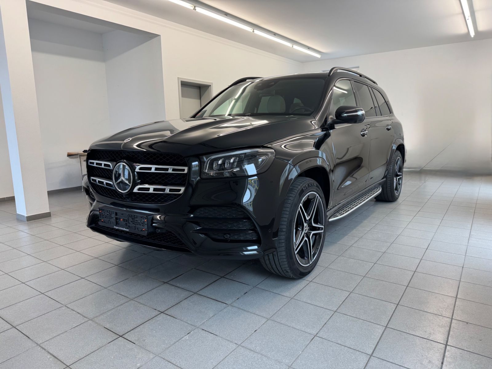 Mercedes-Benz GLS 400D Pano Multibeam AMG AHK 7Sitze foto 3