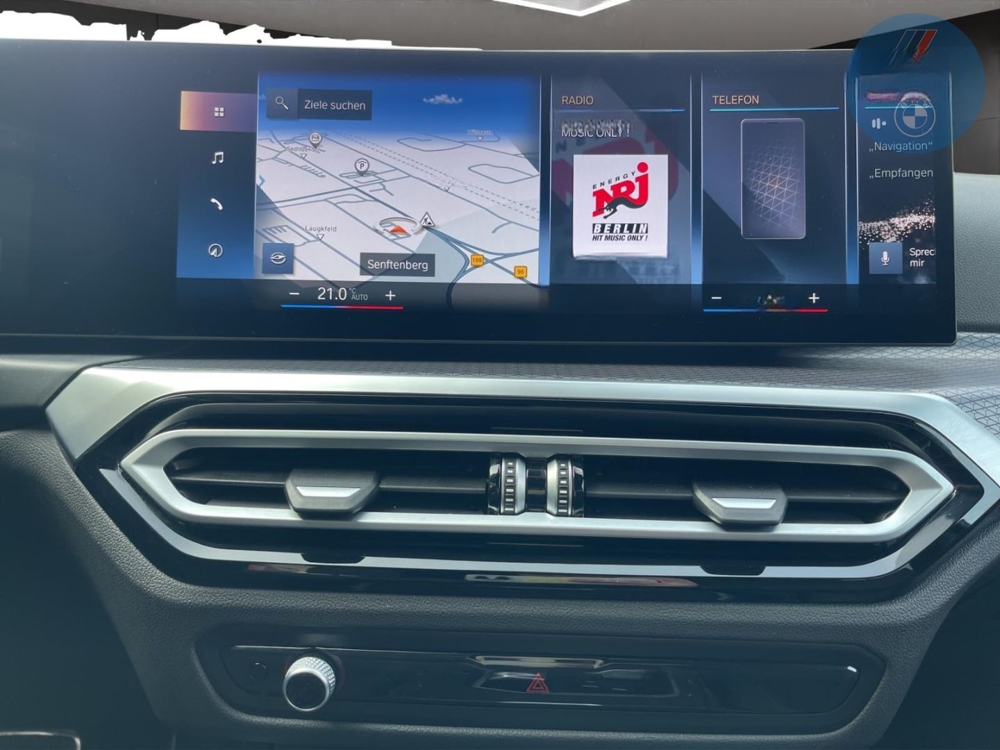 BMW 320 d M-Sport Touring Widscreen Display 360Kamer foto 11