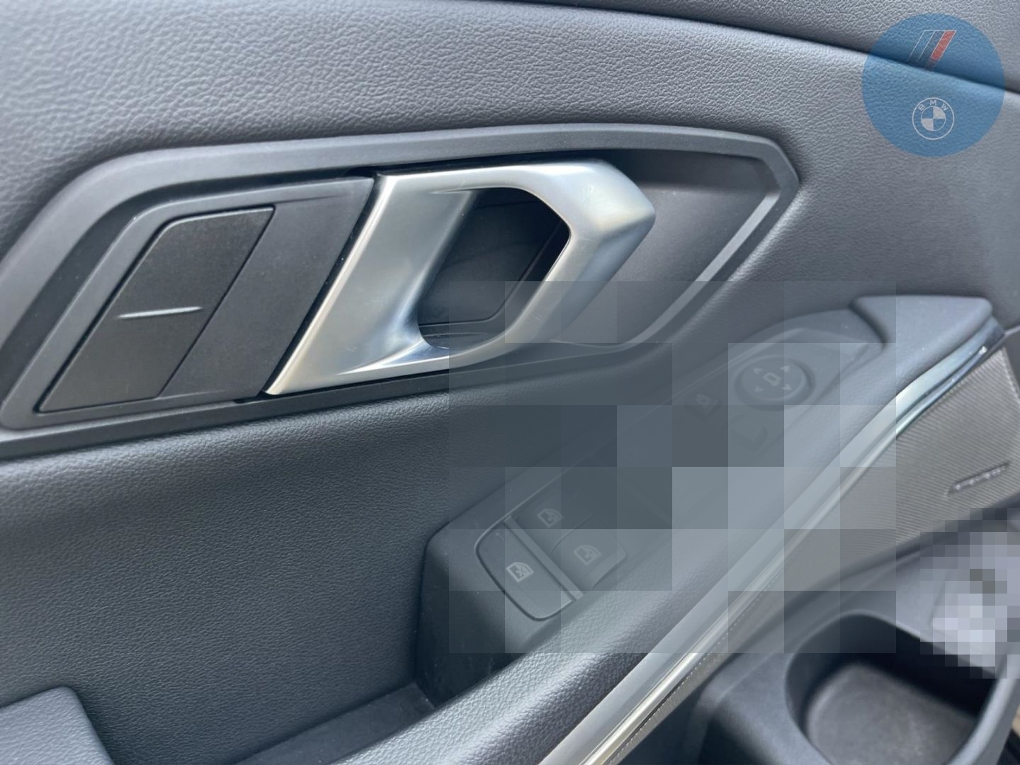 BMW 320 d M-Sport Touring Widscreen Display 360Kamer foto 18