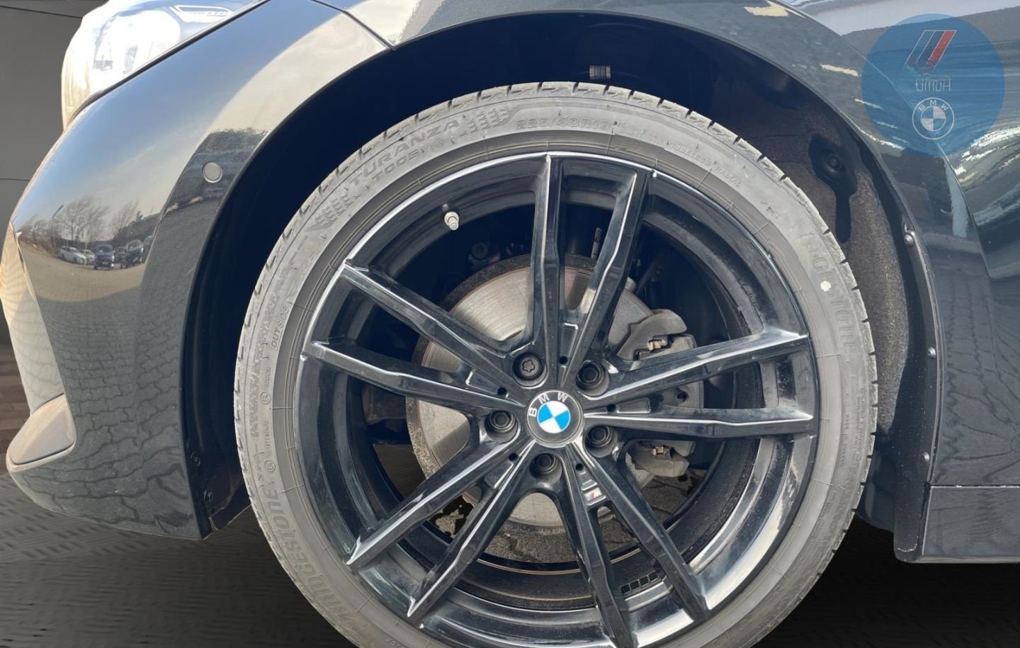 BMW 320 d M-Sport Touring Widscreen Display 360Kamer foto 21