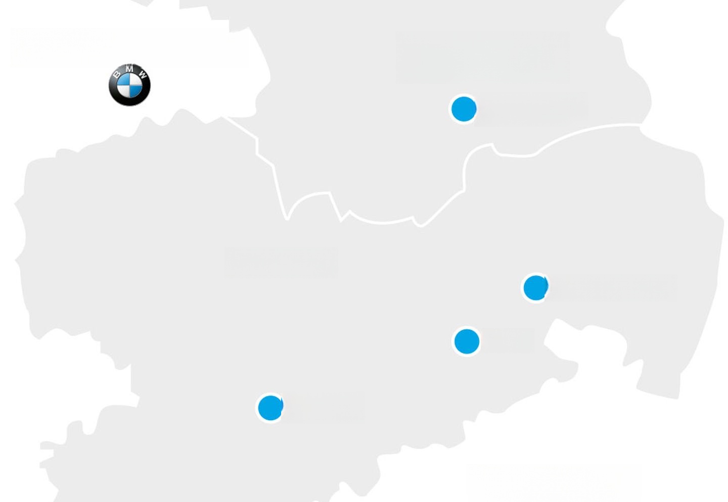 BMW 320 d M-Sport Touring Widscreen Display 360Kamer foto 25