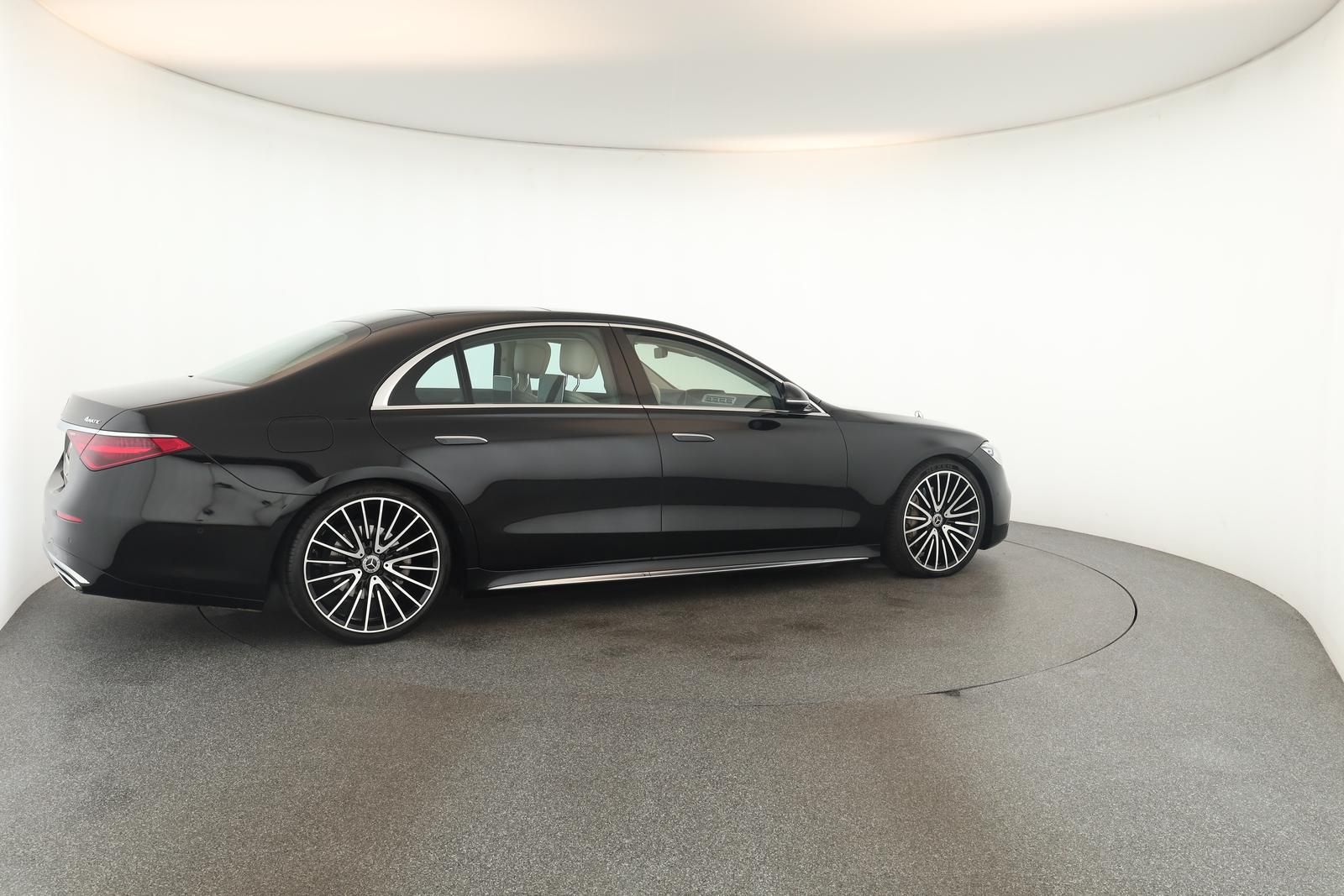 Mercedes-Benz S 400 d 4M lang AMG DIGITAL Pano HUD HighEnd 21" foto 21