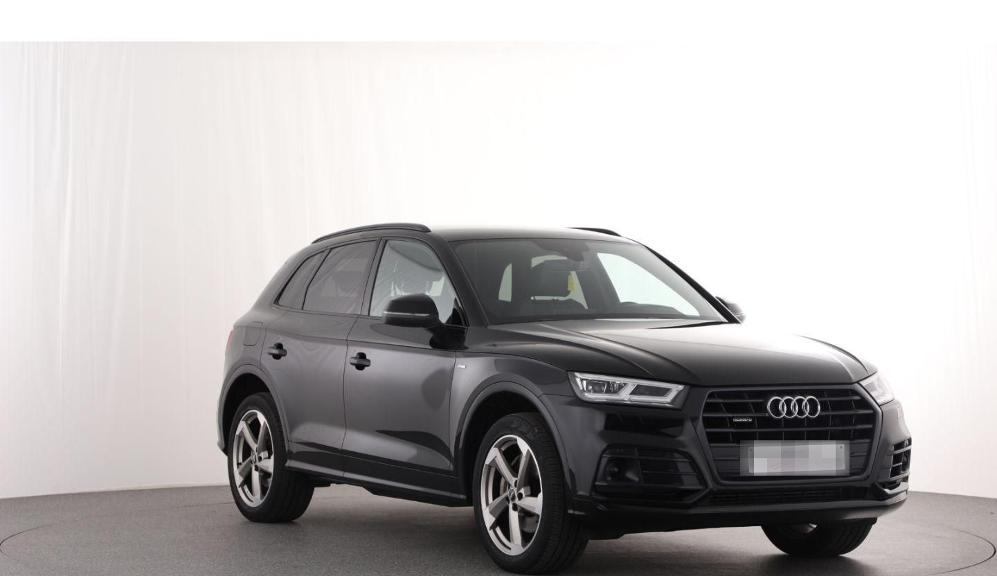 Audi Q5 3.0 TDI quattro sport S-LINE MATRIX-LED ACC V foto 2