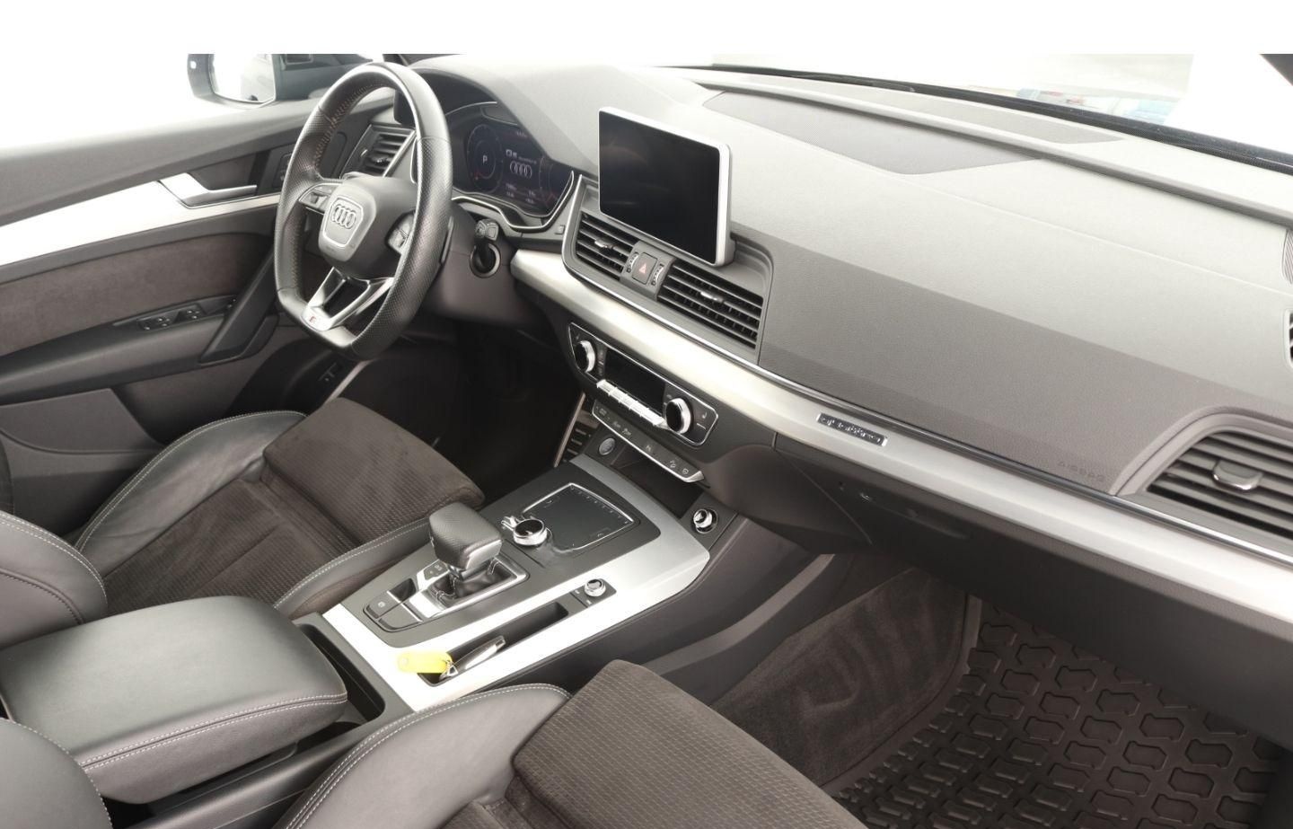 Audi Q5 3.0 TDI quattro sport S-LINE MATRIX-LED ACC V foto 11