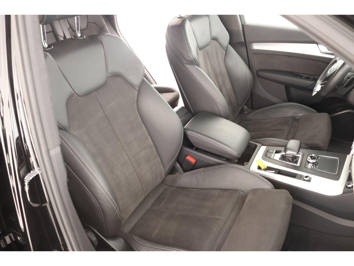 Audi Q5 3.0 TDI quattro sport S-LINE MATRIX-LED ACC V foto 12