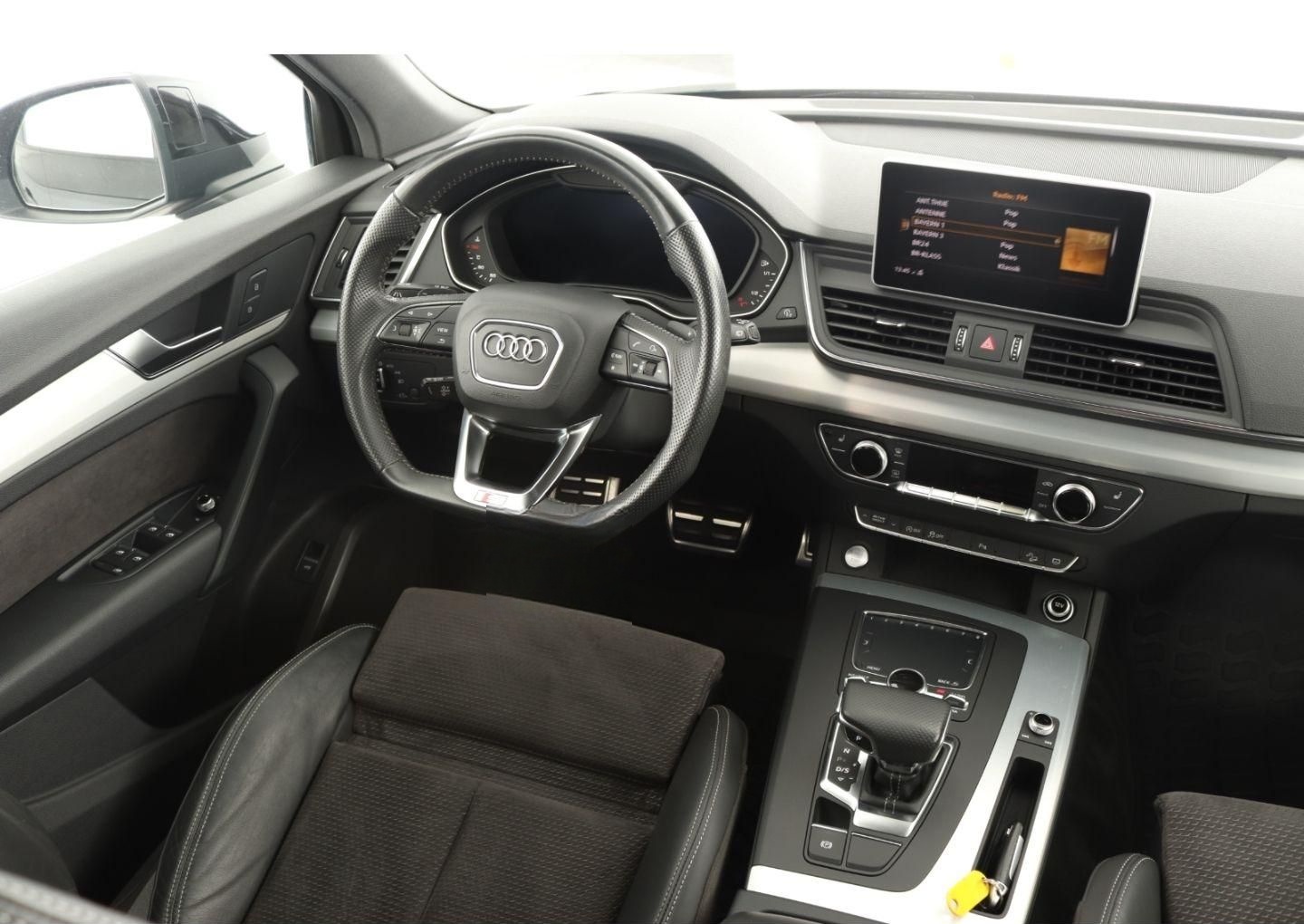 Audi Q5 3.0 TDI quattro sport S-LINE MATRIX-LED ACC V foto 14