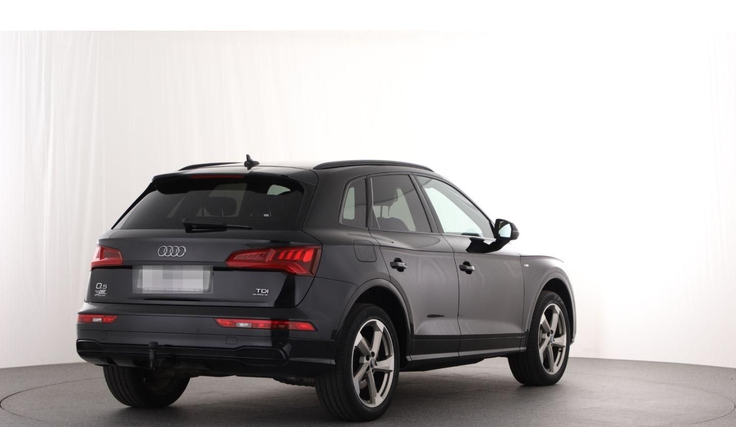 Audi Q5 3.0 TDI quattro sport S-LINE MATRIX-LED ACC V foto 4