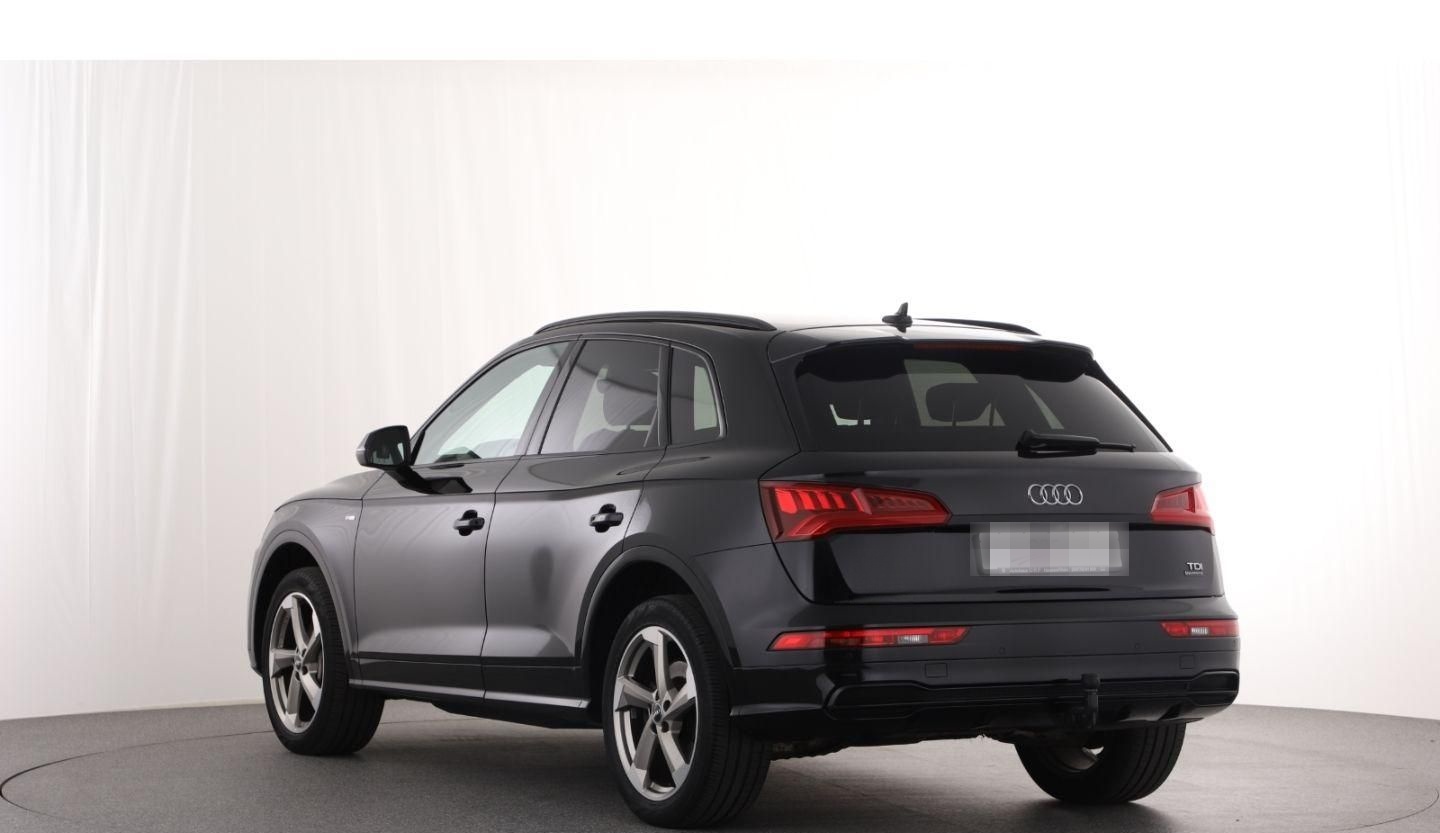 Audi Q5 3.0 TDI quattro sport S-LINE MATRIX-LED ACC V foto 5