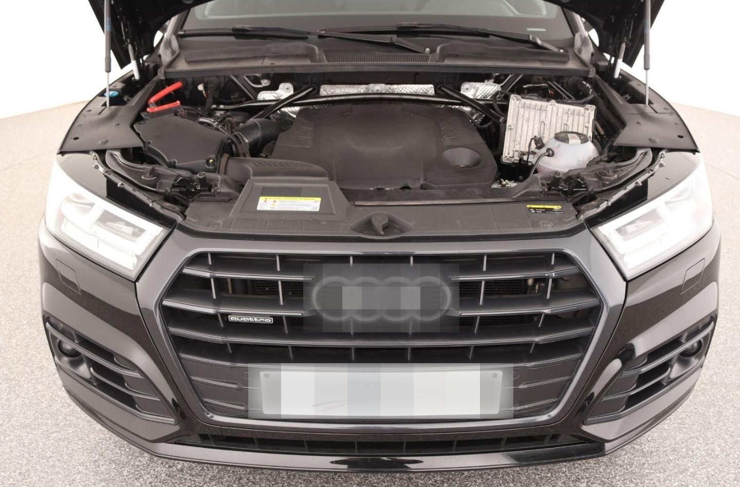 Audi Q5 3.0 TDI quattro sport S-LINE MATRIX-LED ACC V foto 8