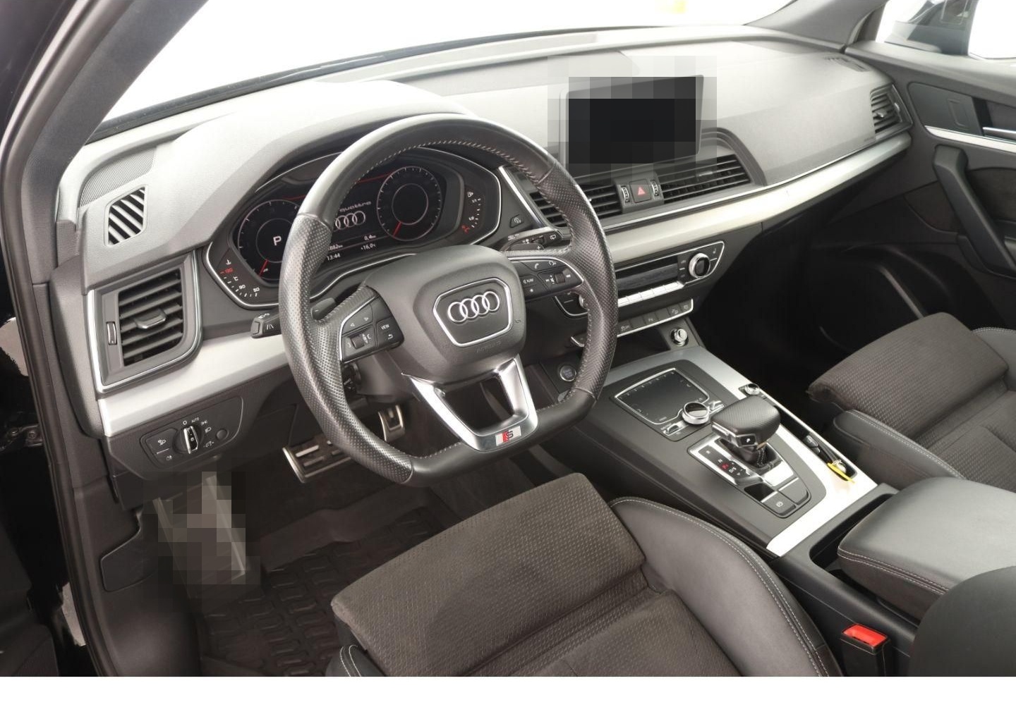 Audi Q5 3.0 TDI quattro sport S-LINE MATRIX-LED ACC V foto 10